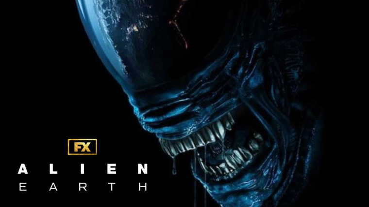 Alien Earth movie in 2025 released